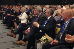 XIV Krajowy Zjazd Lekarzy Rozpoczął się XIV Krajowy Zjazd Lekarzy i Lekarzy Dentystów