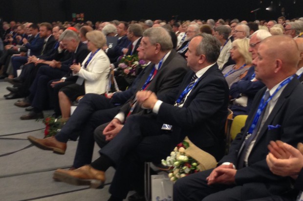 XIV Krajowy Zjazd Lekarzy Rozpoczął się XIV Krajowy Zjazd Lekarzy i Lekarzy Dentystów