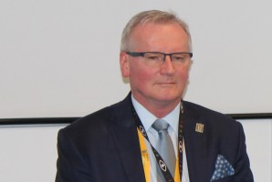 Grzegorz Wrona, Naczelny Rzecznik Odpowiedzialności Zawodowej VII i VIII kadencji (foto: infoDENT24.pl) Grzegorz Wrona: nowy - stary Naczelny Rzecznik Odpowiedzialności Zawodowej