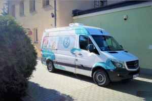 Dentobus drogi w utrzymaniu? (foto: Centrum Medyczne Corten Medic) Dlaczego krytykowanie dentobusów nie ma sensu - finanse