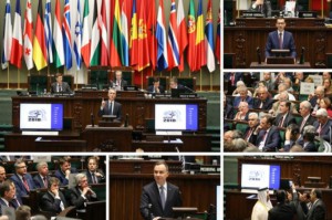 Jeśli samorząd lekarzy to nie polityka (foto: Sejm) Samorząd lekarzy powinien być apolityczny