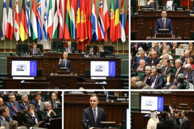 Jeśli samorząd lekarzy to nie polityka (foto: Sejm) Samorząd lekarzy powinien być apolityczny
