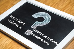 Wciąż nie ma konsultanta w dziedzinie techniki dentystycznej Co z konsultantem krajowym w dziedzinie techniki dentystycznej?