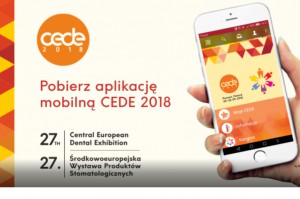CEDE 2018 Aplikacja mobilna drogowskazem na CEDE 2018