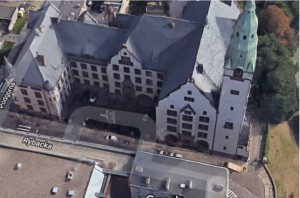 PUM (źródło: Google Maps) PUM: dokształcanie przyszłych studentów z pomocą funduszy unijnych