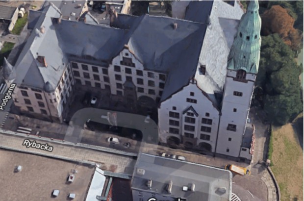 PUM (źródło: Google Maps) PUM: dokształcanie przyszłych studentów z pomocą funduszy unijnych