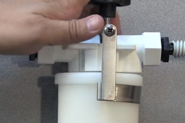 Separator amalgamatu Separator amalgamatu - zasady użytkowania