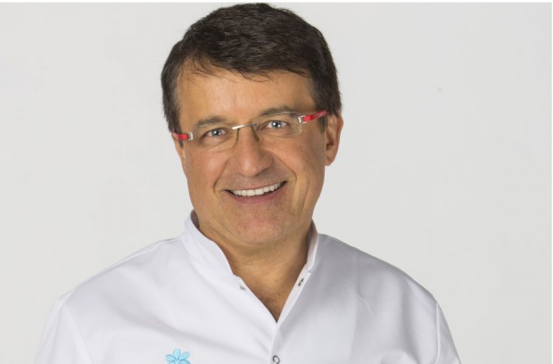 Roman Borczyk Chore zęby, chory cały organizm