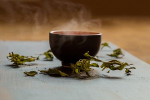 Coraz mocniejsza pozycja zielonej herbaty w periodontologii (fot. pixabay) Zielona herbata lepsza od chlorheksydyny?