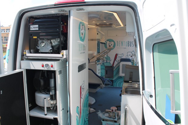 CBA w dentobusach? (foto: infoDENT24.pl) CBA wejdzie do dentobusów?