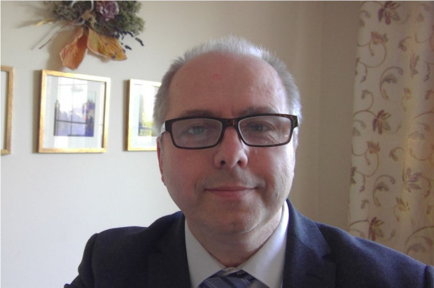 Andrzej Cisło (źródło: archiwum) Andrzej Cisło nowym wiceprezesem NRL