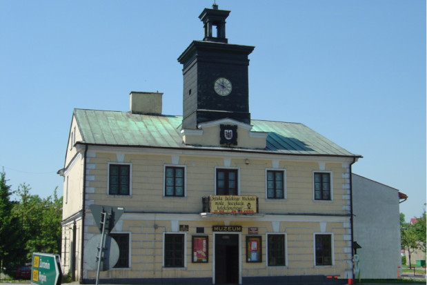 Sierpc (źródło: Wikipedia) Stomatologia: Mazowiecki OW NFZ unieważnia konkurs