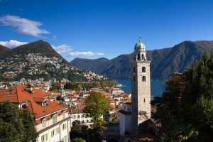 Szwajcarskie Lugano gościło specjalistów stomatologii dziecięcej (fot. pixabay) GUMed na Kongresie Europejskiej Akademii Stomatologii Dziecięcej