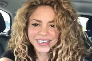 Shakira ma na koncie reklamę pasty do zębów (fot. Instagram) Czy celebryci kształtują rynek usług stomatologicznych?
