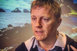Heimir Hallgrímsson, dentysta i dotychczasowy trener reprezentacji Islandii w piłce nożnej (fot. pixabay) Islandia: trener dentysta zrezygnował z piłki nożnej?