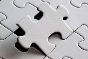 Tworzenie implantu z fragmentów kości uzyskanych z komórek macierzystych (fot. pixabay) Implanty kości jak puzzle