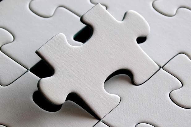 Tworzenie implantu z fragmentów kości uzyskanych z komórek macierzystych (fot. pixabay) Implanty kości jak puzzle