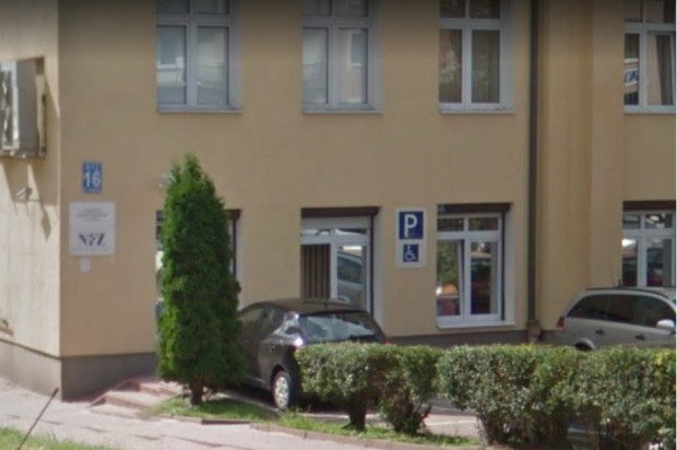 OW NFZ w Lublinie (źródło: Google Maps) I jeszcze jeden konkurs na leczenie stomatologiczne w Lublinie