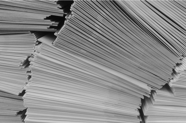 Znaki zapytania wokół dokumentacji medycznej (foto: pixabay) RPP bierze się za dokumentację medyczną