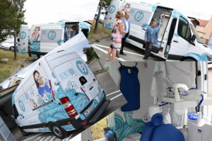 Dentobus dla Kłodzka? (foto źródło powiat,klodzko.pl) Powiat kłodzki: intrygująca informacja o dentobusie
