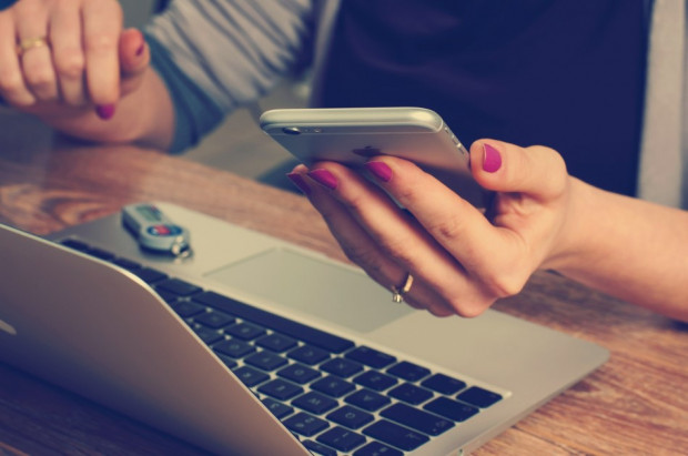 Numer telefonu pacjenta ściśle chroniony (foto: pixabay) Zimny kubeł na „czarną