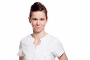 lek. stom. Joanna Oleksiak (foto: archiwum) Ząb pęknięty i co dalej