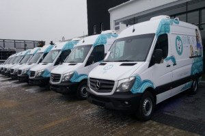 Coraz mniej dentobusów pozostaje bez obsady (fot. Ministerstwo Zdrowia) Dentobusy: są pytania, są odpowiedzi