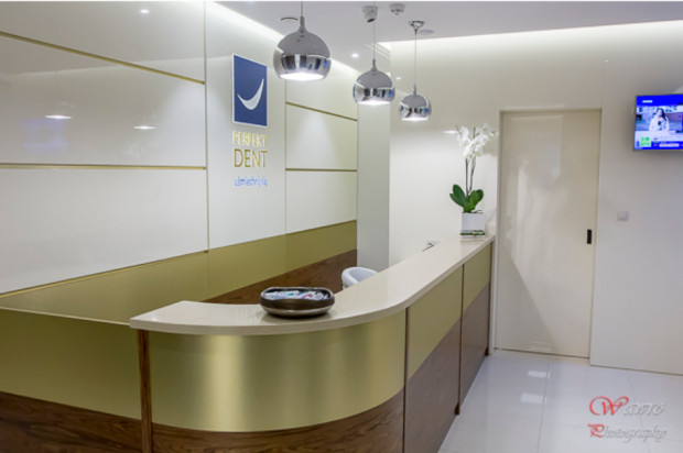 Perfekt Dent Centrum Stomatologiczne (foto: PDCS) Stomatologia w Zintegrowanych Inwestycjach Terytorialnych