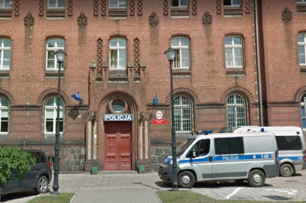 Komenda Miejska Policji w Olsztynie (źródło: Google Maps) 3 tys. świadków w sprawie o wyłudzenie pieniędzy przez stomatologów