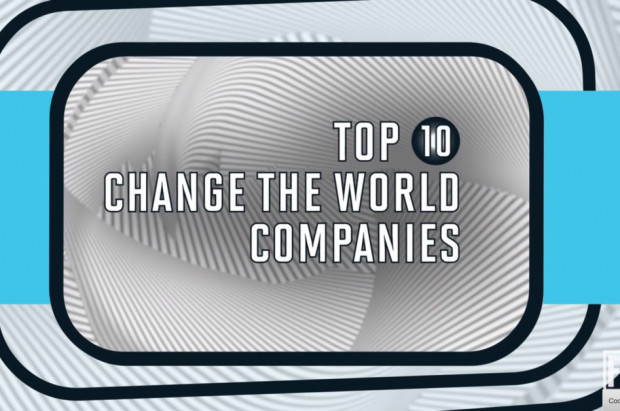 Firma Henry Schein została nominowana do listy „Change the World” Henry Schein „Zmienia Świat”