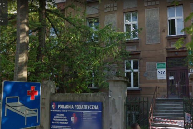 Obiekty zespołu szpitalnego przy ul Wrocławskiej 1- 3 w Krakowie (źródło: Google Maps) Stomatologia – wyspą szczęśliwości w 5. Wojskowym Szpitalu w Krakowie