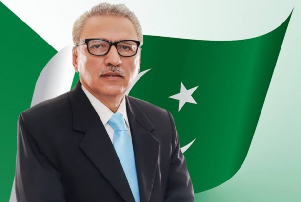 Arif Alvi (fot. Facebook) Nowy prezydent Pakistanu Arif Alvi jest dentystą
