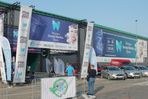 Warsaw Dental Medica Show (foto: infoDENT24.pl) Warsaw Dental Medica Show - potencjał jest!