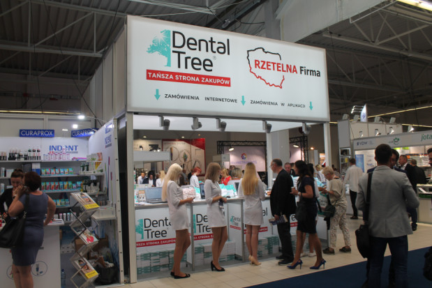 Warsaw Dental Medica Show (foto: infoDENT24.pl) Warsaw Dental Medica Show: choroba wieku niemowlęcego, czy premia nowości
