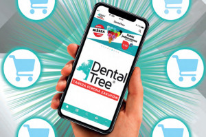 Dental Tree na CEDE: pierwsza taka aplikacja dla dentystów!