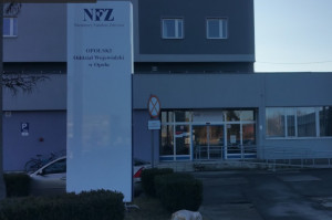 OW NFZ w Opolu (źródło: Google Maps) Opole: zaproszenie do akcji profilaktyki stomatologicznej