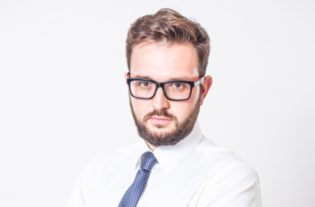 Mecenas Michał Grabiec (foto: archiwum) Protokół kontroli NFZ: masz podstawy - zgłaszaj zastrzeżenia