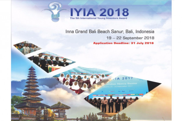 5th International Young Inventors Award (IYIA 2018) Powłoki kompozytowe na stopach tytanu – sukces zespołu Agnieszki Sobczak-Kupiec