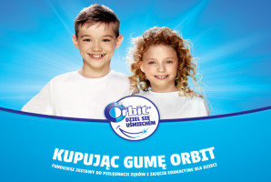 Program "Dziel się uśmiechem" Po raz szósty „Podzielą się uśmiechem”