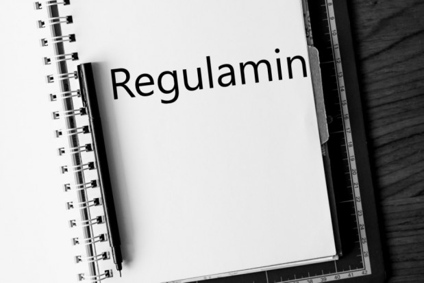 Regulamin pomoże (foto: pixabay) Kontrola, albo proces sądowy? Regulamin organizacyjny pomoże!