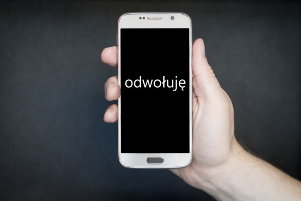 SMS odwoła wizytę (foto: pixabay) Kolejki pacjentów korygowane przez SMS