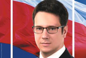 Karol Maria Wojtasik źródło FB Karol Maria Wojtasik: dentysta z zawodu, samorządowiec z powołania