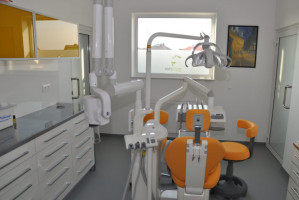 Genesis - gabinet stomatologiczny (foto: Genesis) Genesis Stomatologia Ambasadorem Ziemi Biłgorajskiej