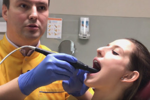 DiagnoCam w działaniu DiagnoCam: laser perfekcyjny