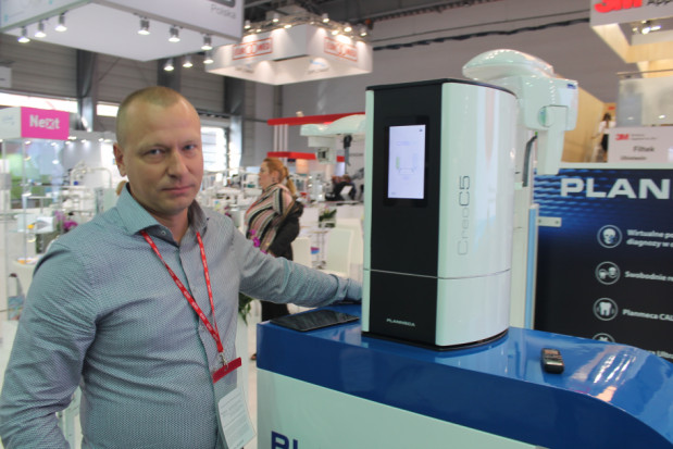 Tero Rakkolainen design manager CAD/CAM Druk 3D w stomatologii błyskawicznie przyspiesza, kto nadąży?