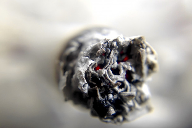Palenie marihuany a zdrowie jamy ustnej (fot. pixabay) Marihuana szkodzi zdrowiu jamy ustnej