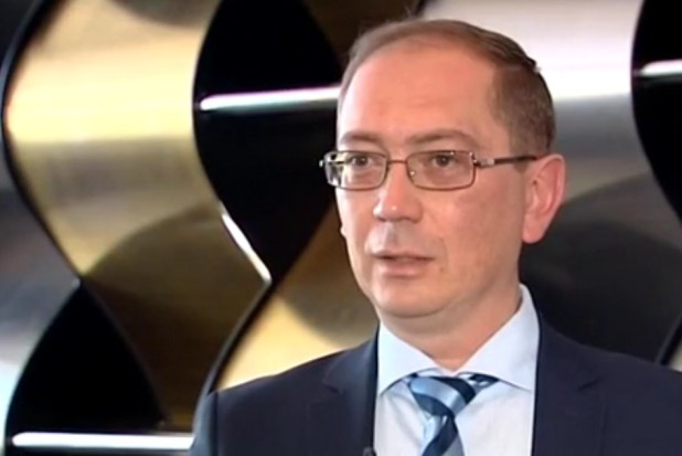 dr n. med. Łukasz Tyszler Łukasz Tyszler radnym Szczecina nowej kadencji