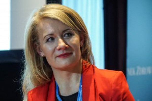 Małgorzata Gałązka-Sobotka (fot. PTWP) XIV Forum Rynku Zdrowia: Koszty pośrednie miernikiem efektywności systemu ochrony zdrowia