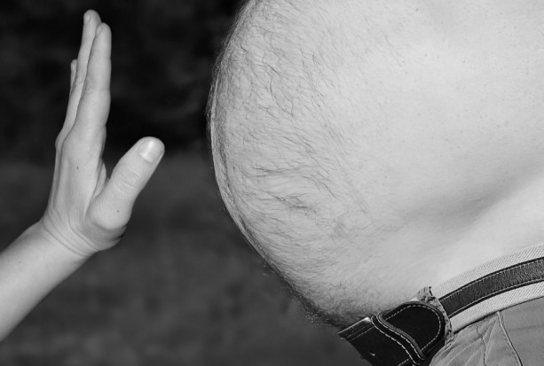 Czy dentyści mogliby stanąć na pierwszej linii frontu walki z otyłością? (fot. pixabay) Pacjent otyły coraz częściej na fotelu stomatologa