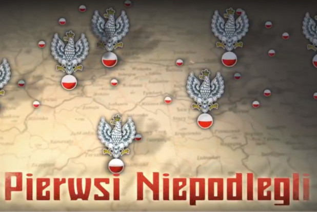 Prezentacja filmu Dentysta z Szablą Niepodległości